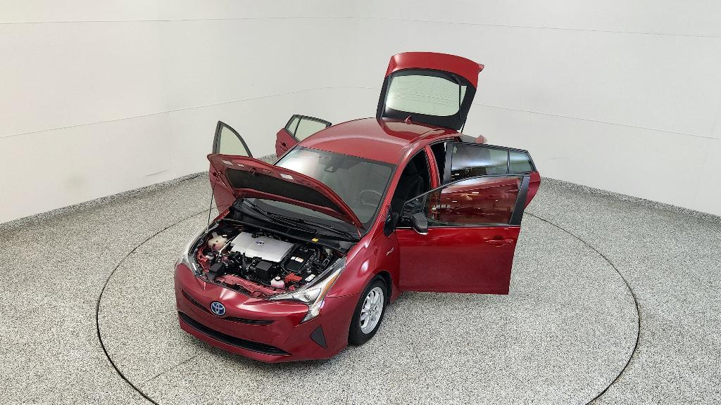 used 2017 Toyota Prius car, priced at $14,680