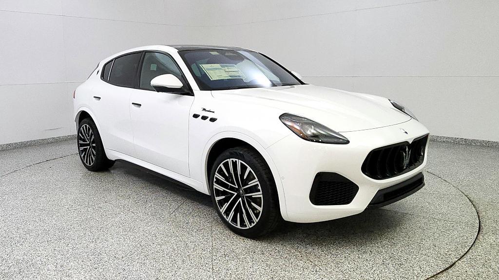 new 2025 Maserati Grecale car, priced at $88,805