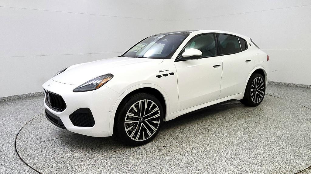 new 2025 Maserati Grecale car, priced at $88,805