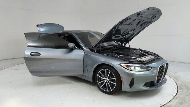 used 2021 BMW 430 car, priced at $30,903