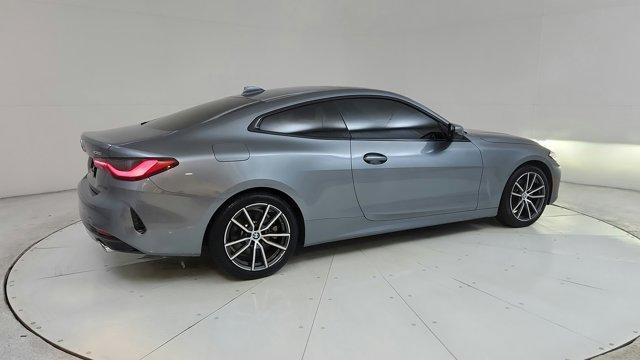 used 2021 BMW 430 car, priced at $30,903