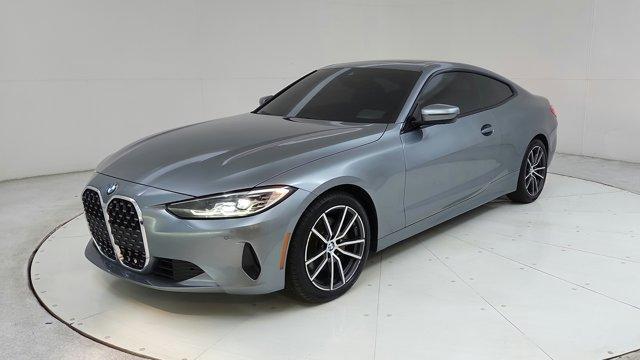 used 2021 BMW 430 car, priced at $30,903