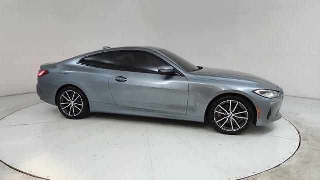 used 2021 BMW 430 car, priced at $30,903