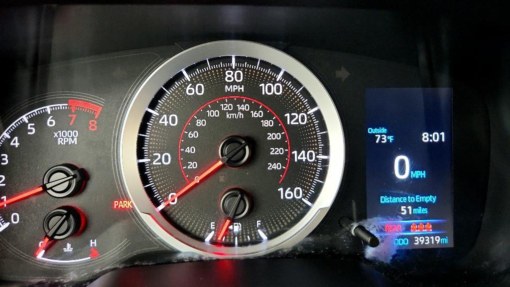 used 2021 Toyota Corolla car, priced at $17,800