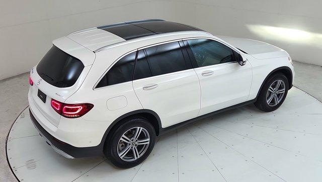 used 2021 Mercedes-Benz GLC 300 car, priced at $30,903