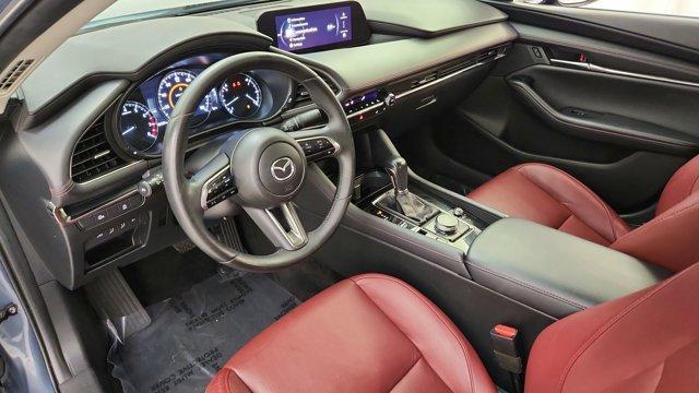 used 2024 Mazda Mazda3 car, priced at $21,233