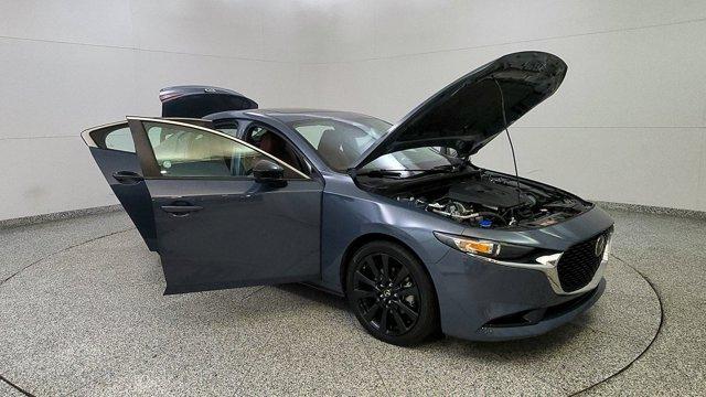 used 2024 Mazda Mazda3 car, priced at $21,233