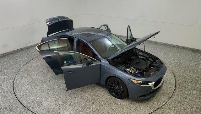 used 2024 Mazda Mazda3 car, priced at $21,233