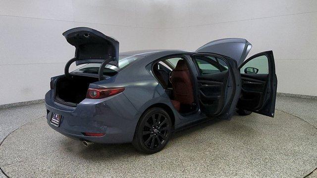 used 2024 Mazda Mazda3 car, priced at $21,233