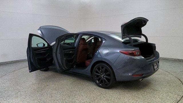 used 2024 Mazda Mazda3 car, priced at $21,233
