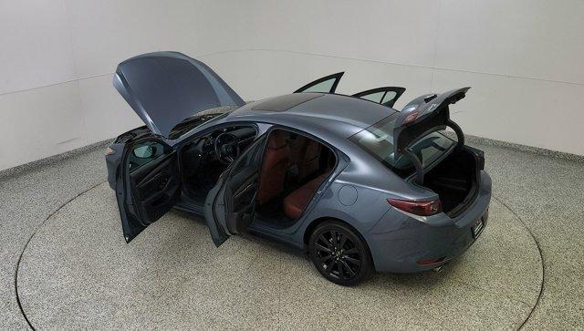 used 2024 Mazda Mazda3 car, priced at $21,233