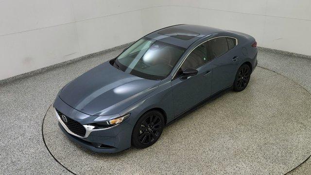 used 2024 Mazda Mazda3 car, priced at $21,233