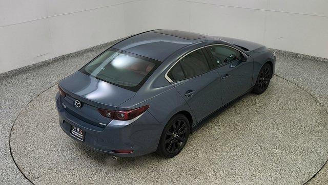 used 2024 Mazda Mazda3 car, priced at $21,233