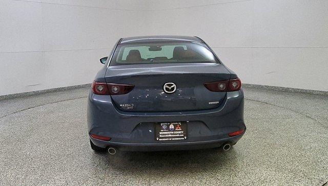used 2024 Mazda Mazda3 car, priced at $21,233