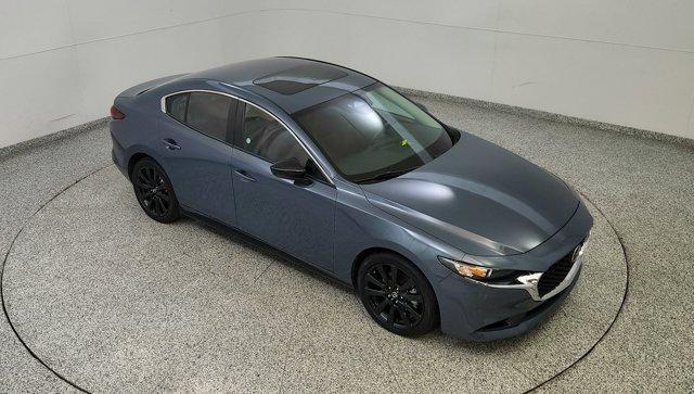 used 2024 Mazda Mazda3 car, priced at $21,233