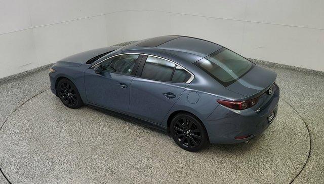 used 2024 Mazda Mazda3 car, priced at $21,233