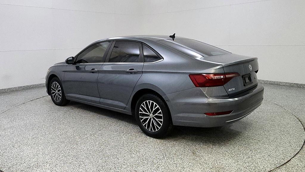 used 2021 Volkswagen Jetta car, priced at $12,917