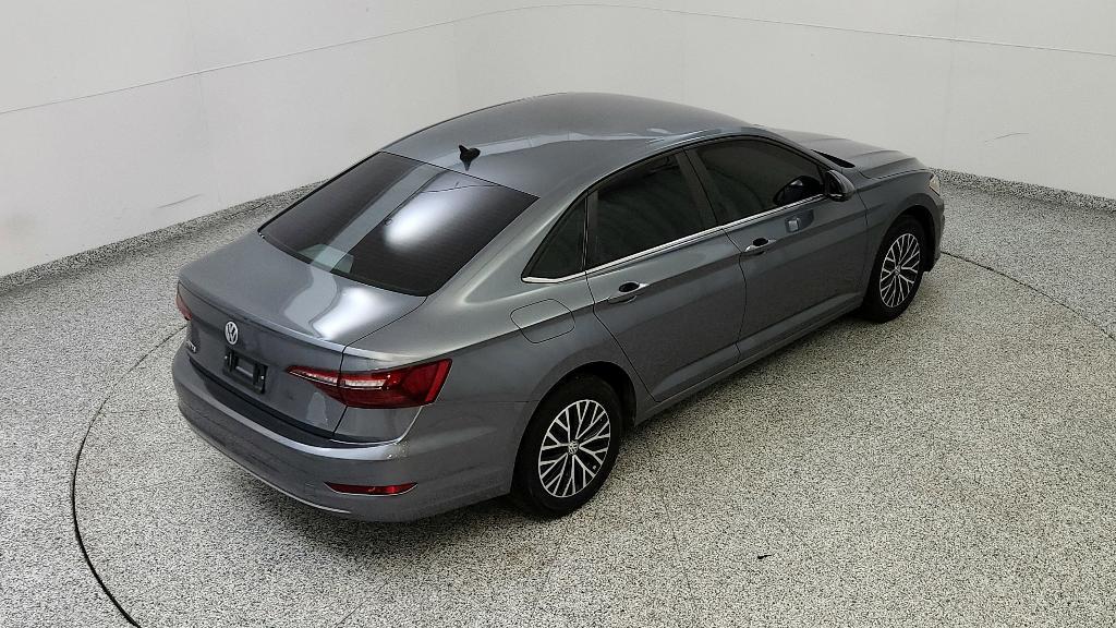 used 2021 Volkswagen Jetta car, priced at $12,917