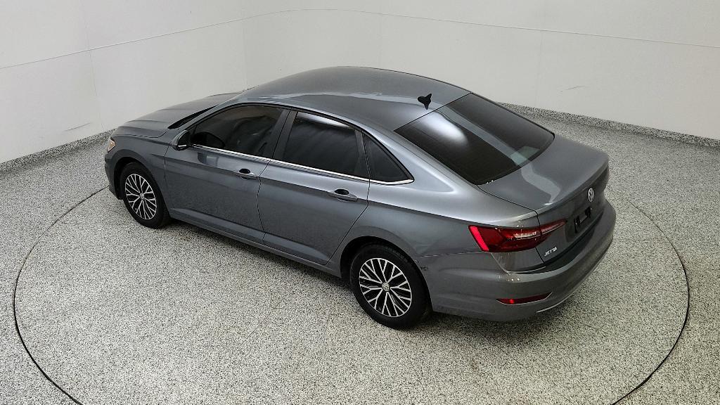 used 2021 Volkswagen Jetta car, priced at $12,917