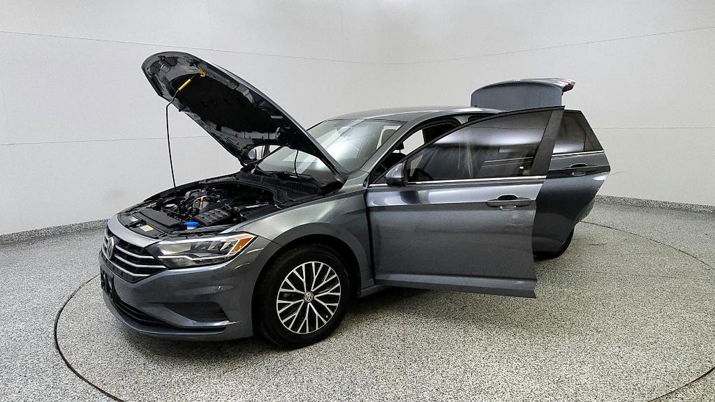 used 2021 Volkswagen Jetta car, priced at $12,917