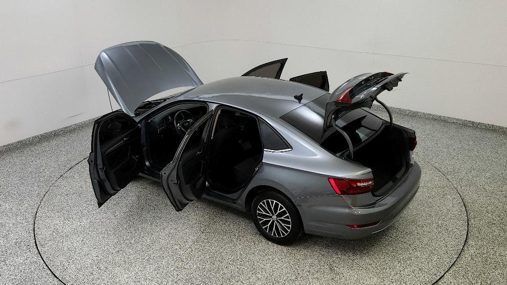 used 2021 Volkswagen Jetta car, priced at $12,917