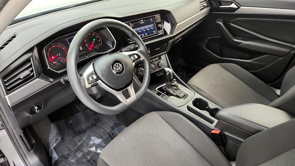 used 2021 Volkswagen Jetta car, priced at $12,917