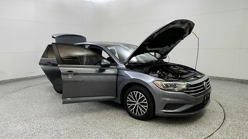 used 2021 Volkswagen Jetta car, priced at $12,917