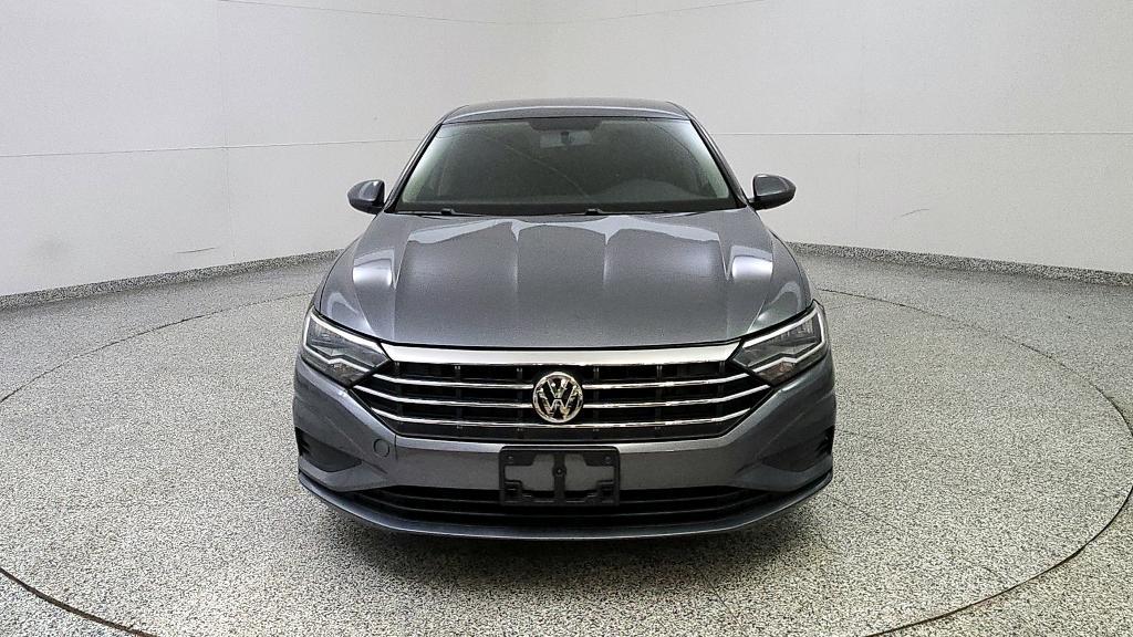 used 2021 Volkswagen Jetta car, priced at $12,917