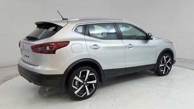 used 2022 Nissan Rogue Sport car, priced at $19,500