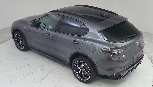 new 2024 Alfa Romeo Stelvio car, priced at $52,582