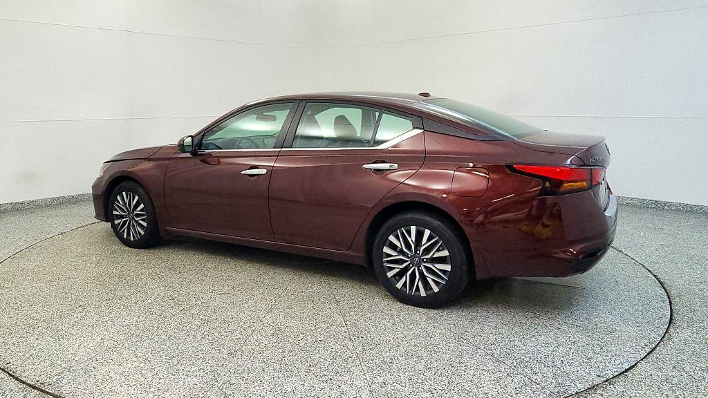 used 2023 Nissan Altima car, priced at $17,642
