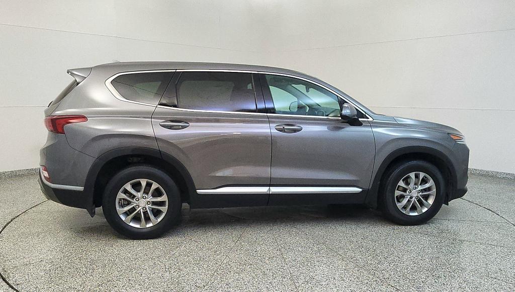 used 2020 Hyundai Santa Fe car, priced at $15,406
