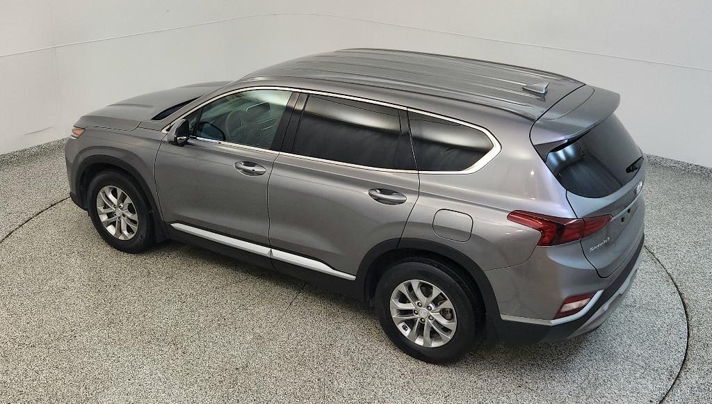 used 2020 Hyundai Santa Fe car, priced at $15,406