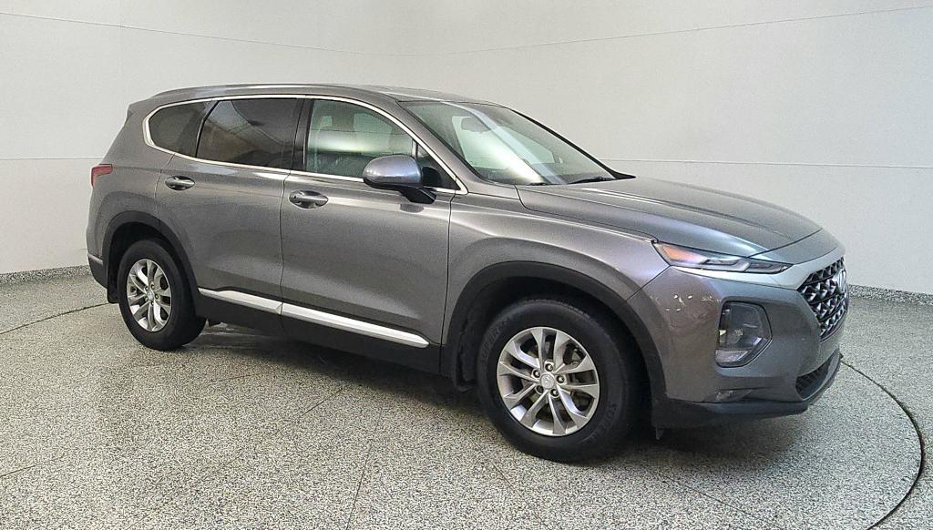 used 2020 Hyundai Santa Fe car, priced at $15,406