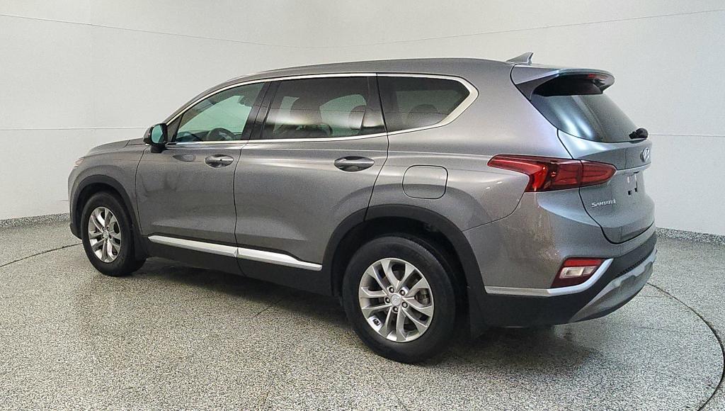 used 2020 Hyundai Santa Fe car, priced at $15,406