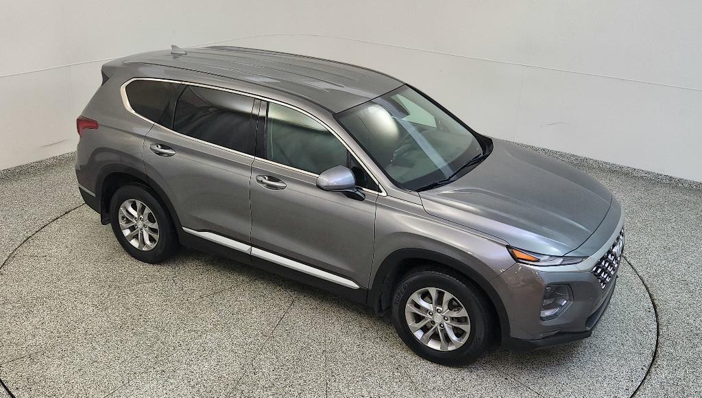 used 2020 Hyundai Santa Fe car, priced at $15,406