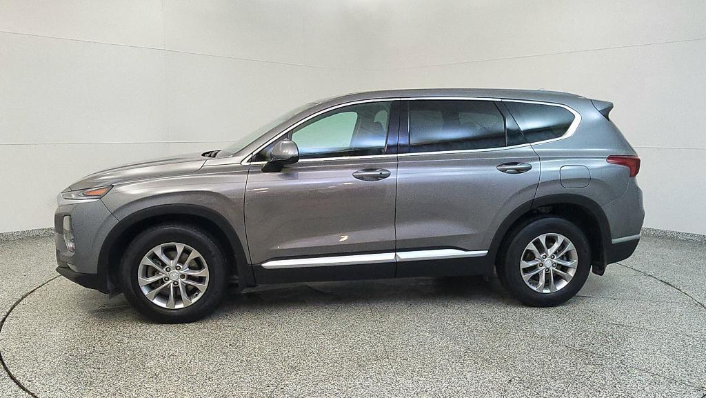 used 2020 Hyundai Santa Fe car, priced at $15,406