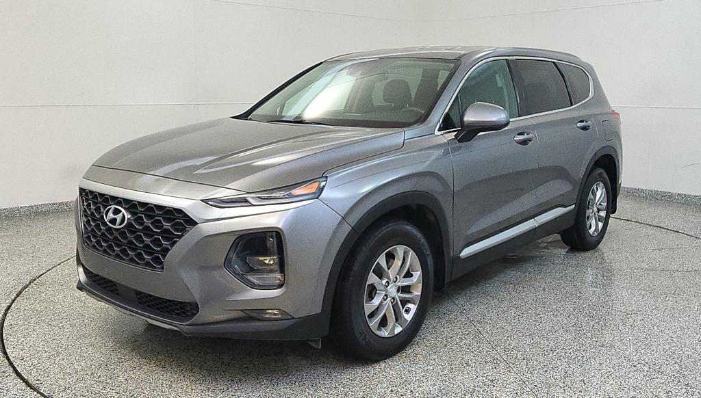 used 2020 Hyundai Santa Fe car, priced at $15,406