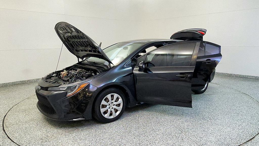 used 2021 Toyota Corolla car, priced at $16,016