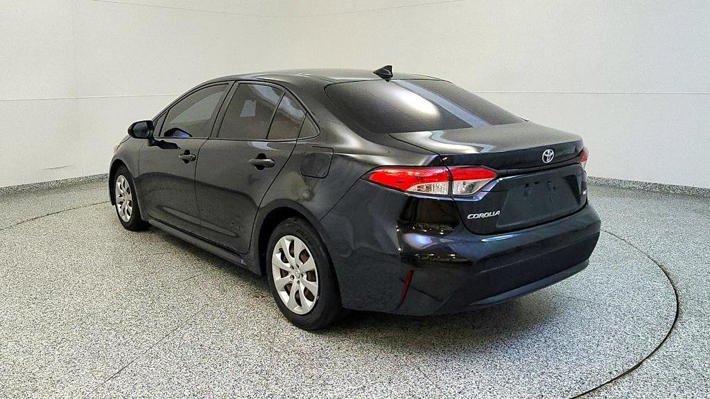 used 2021 Toyota Corolla car, priced at $16,016
