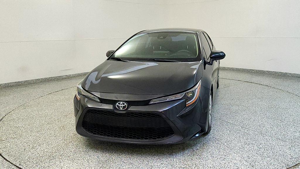 used 2021 Toyota Corolla car, priced at $16,016