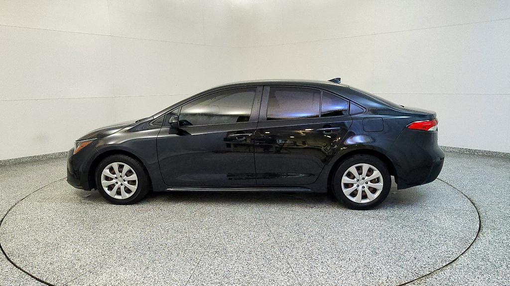 used 2021 Toyota Corolla car, priced at $16,016