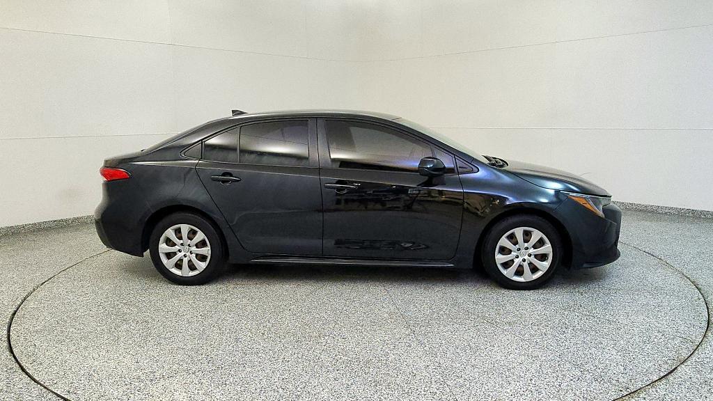 used 2021 Toyota Corolla car, priced at $16,016