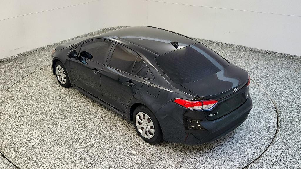 used 2021 Toyota Corolla car, priced at $16,016