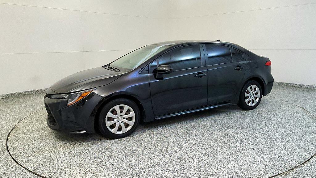 used 2021 Toyota Corolla car, priced at $16,016
