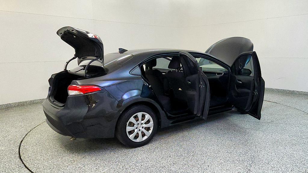 used 2021 Toyota Corolla car, priced at $16,016