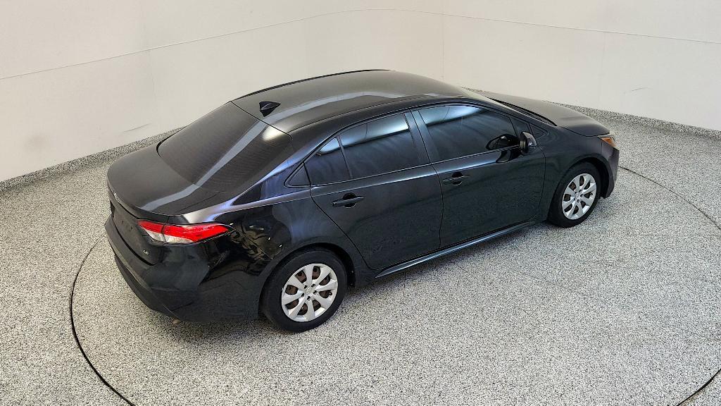 used 2021 Toyota Corolla car, priced at $16,016