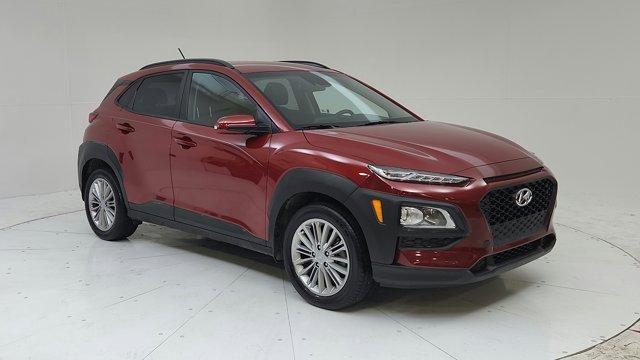 used 2021 Hyundai Kona car, priced at $14,902