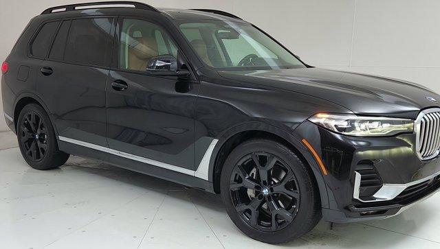used 2021 BMW X7 car, priced at $44,900