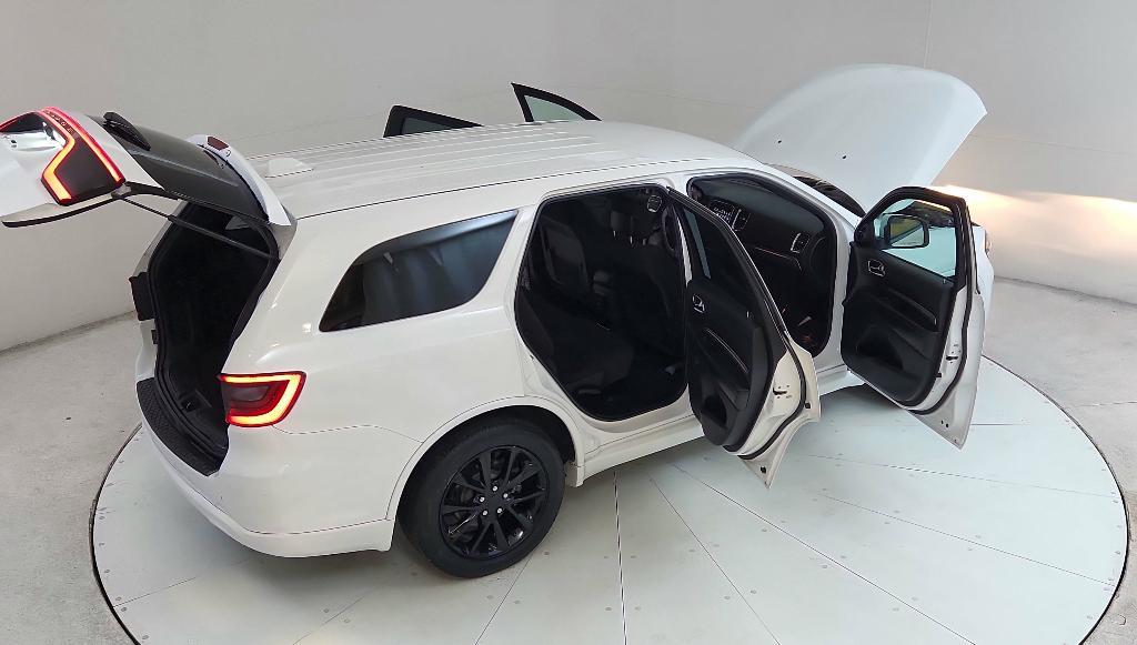 used 2018 Dodge Durango car, priced at $17,900